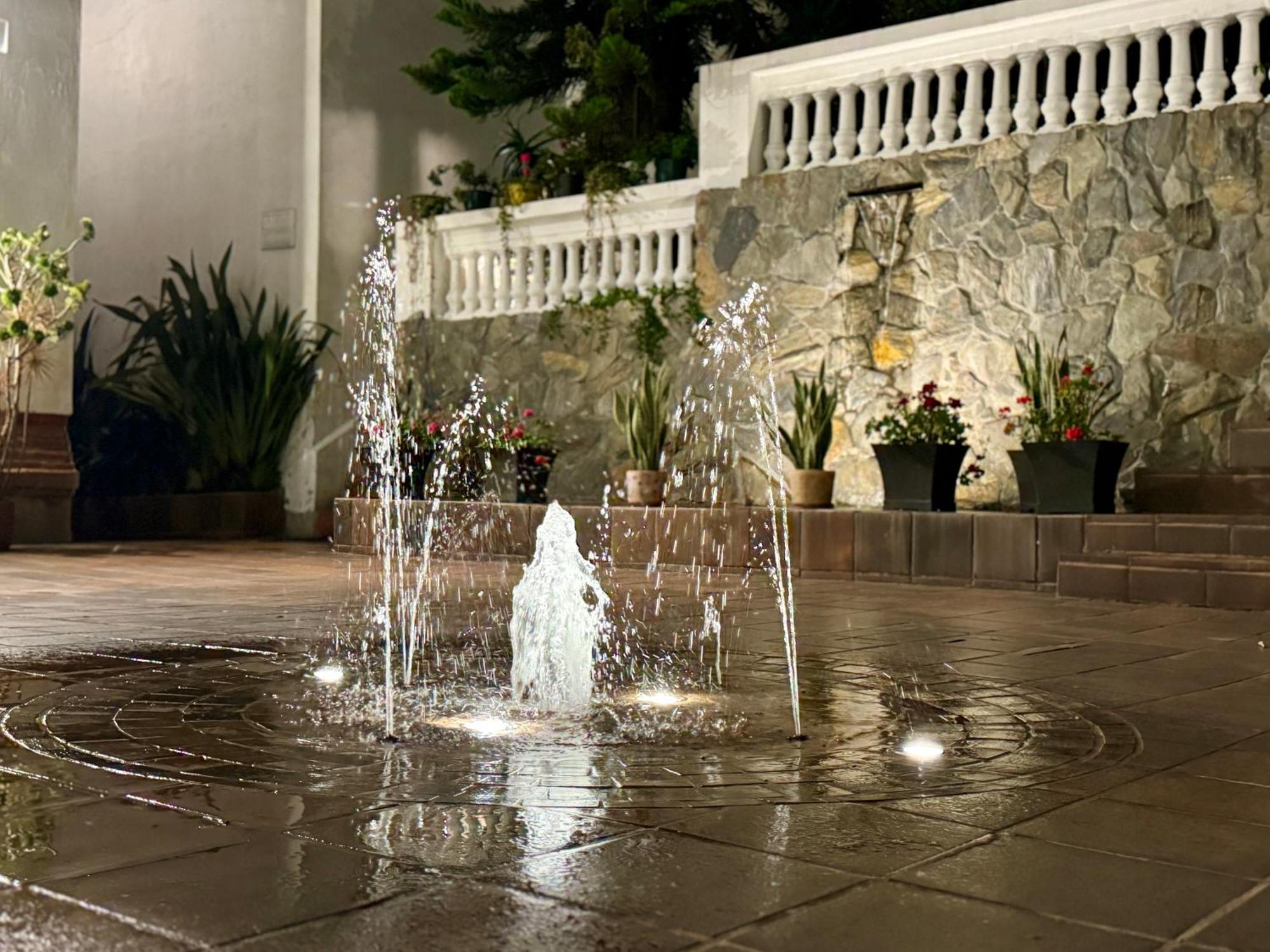 Vista Del Angel Hotel Boutique Quito Dış mekan fotoğraf